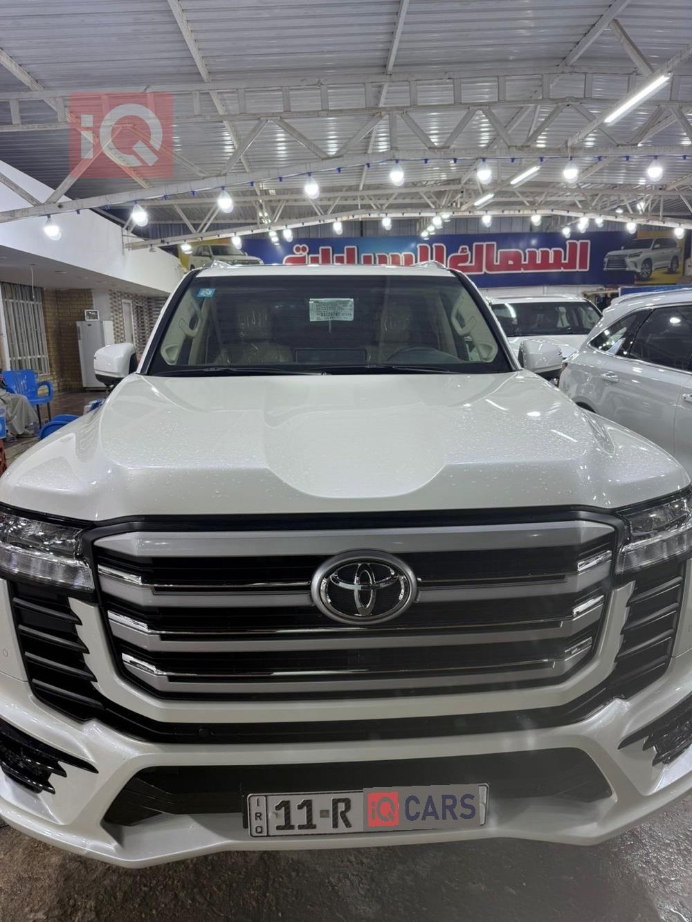 تويوتا لاندكروزر